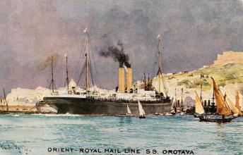 HMS Orotava HMS Orotava