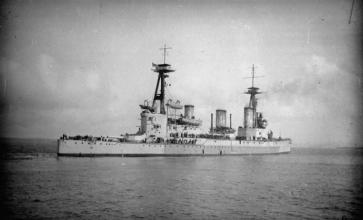 HMS Indefatigable (1909) HMS Indefatigable (1909)