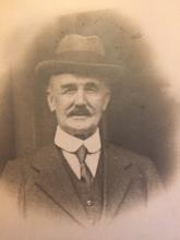 Mr. John S. Hearn - lost on the RMS Leinster 18.10.1918 Mr. John S. Hearn - lost on the RMS Leinster 18.10.1918