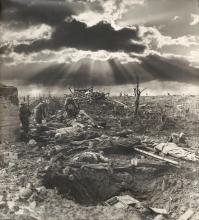 Morning at Passchendaele