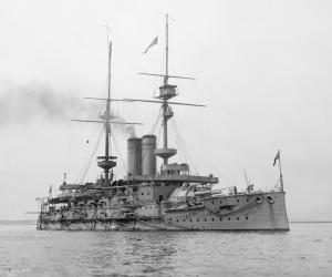 HMS Goliath
